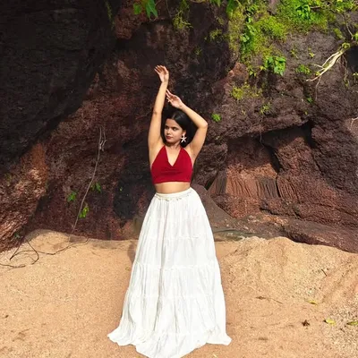 SHRAVANEE Instagram profile photo