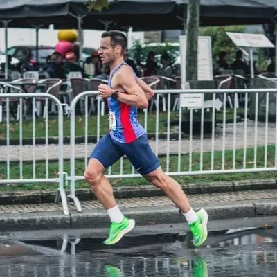 Claude | Runner | Coach profile
