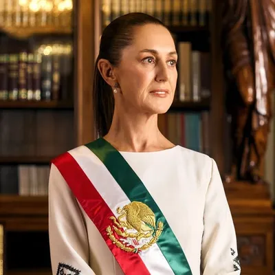 Claudia Sheinbaum Pardo profile