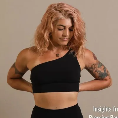 Claudia Serrano | Women’s Health | Mindset | Movement profile