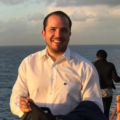 Claudio Caamaño Velez profile