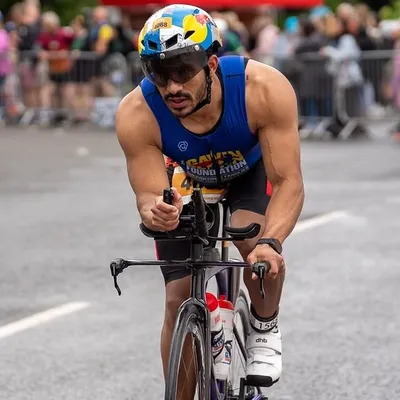 Claudio P | 70.3 Triathlon Training & Endurance profile