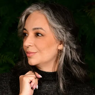 Clau Melo | Beleza Madura & Grisalhos profile