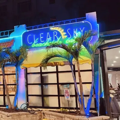 Clear Sky Beachside Cafe profile