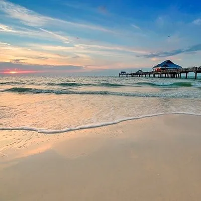 Clearwater Beach Florida profile
