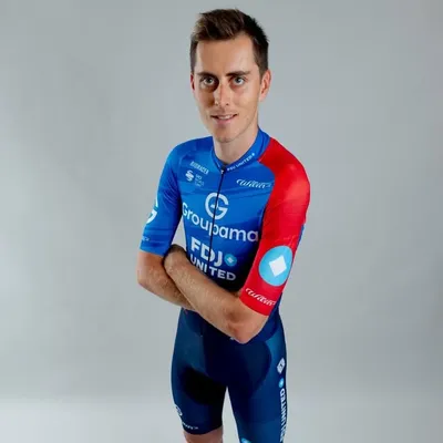 Clément Berthet profile