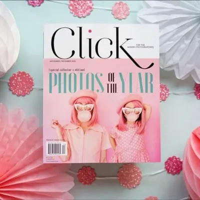 Click Photo Magazine profile