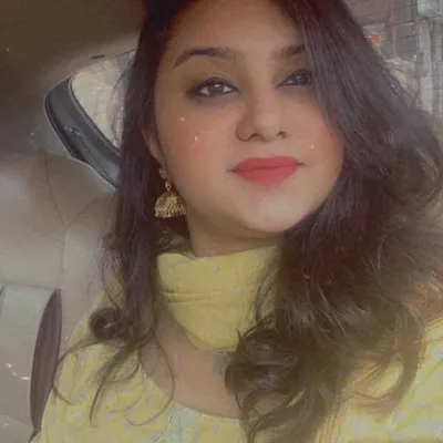 Nandini Sharma profile