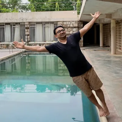 Ramakant Sharda profile