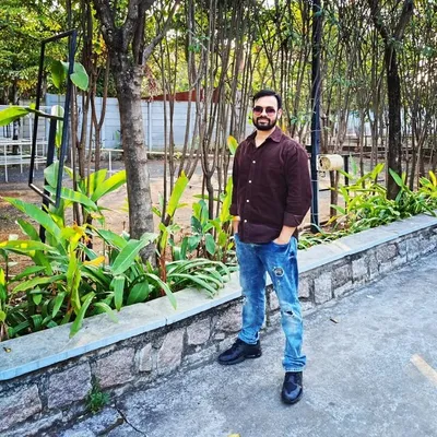 Nitish Anand profile