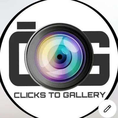 CLICKS TO GALLERY ๐ต profile
