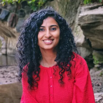 Swathi Raghuraman profile