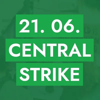 Central Climate Strike 21.06. profile