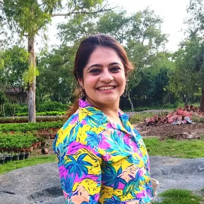 Megha 🌧️ Sustainable & Healthy Living