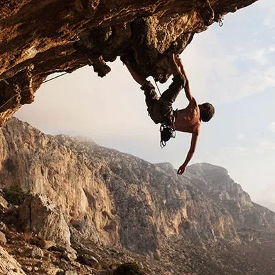 Climbing profile