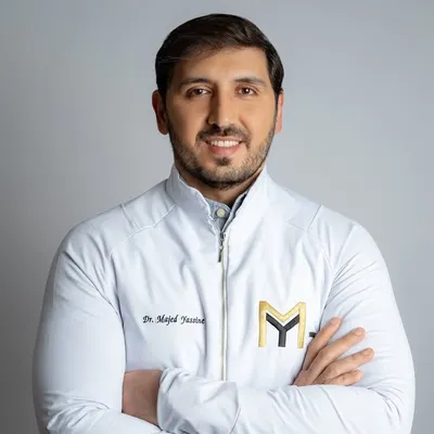 Dr Majed Yassine | Lentes de Contato Dental profile