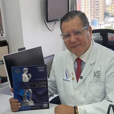 Dr Hugo Navas/Varices profile