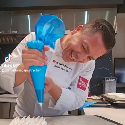 Chef Cris Madariaga Martinez profile