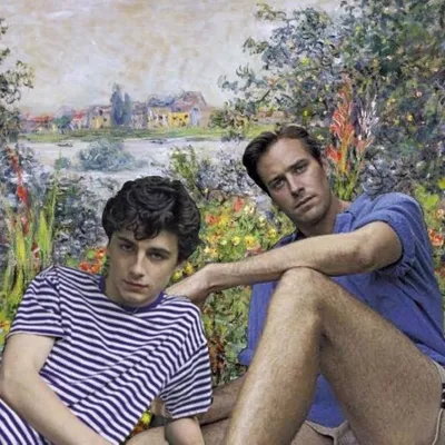 Call Me by Monet profile