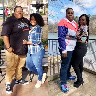 Marlon & Camille | Husband & Wife❤️ profile