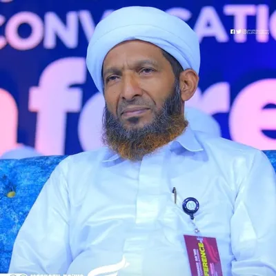 C Muhammed Faizi profile
