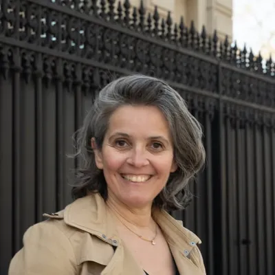 Corinne Férault profile