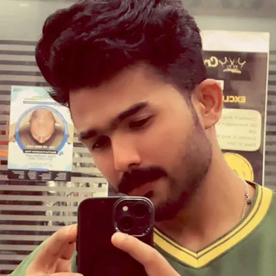 Akhil profile