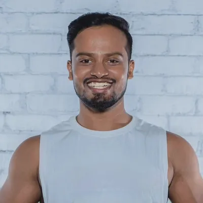 Amogh Gadewar | Fitness Coach | CSCS profile