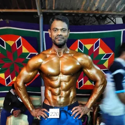 CHANDRA ❗ FITNESS COACH profile
