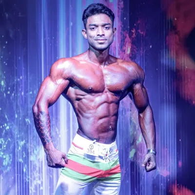 Dr. Dharneshvar Vetrivelan profile
