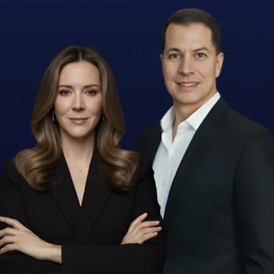 Catalina Cortés y Fernando Palacio profile