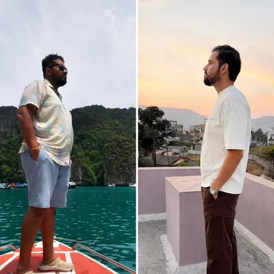 Deepak N Bardiya | Certified Nutrition and Fitness Coach profile
