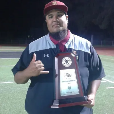 Coach Nate Garnica profile