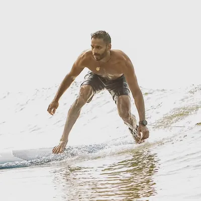 Partha Varanashi profile