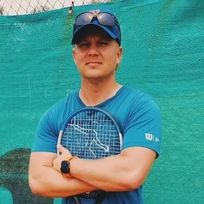 Coach Pieter ๐พ tennis hptajhb profile