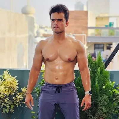 Rishabh Grover | Performance Coach | Gurugram profile