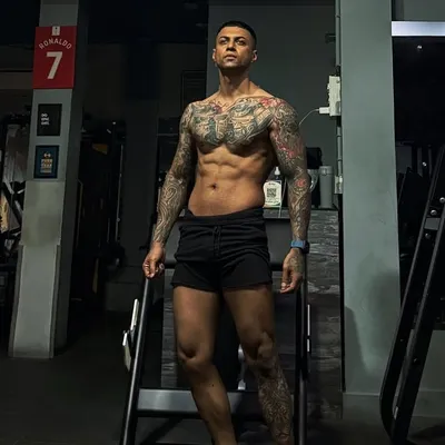 RITTICK DAS/ FITNESS COACH profile