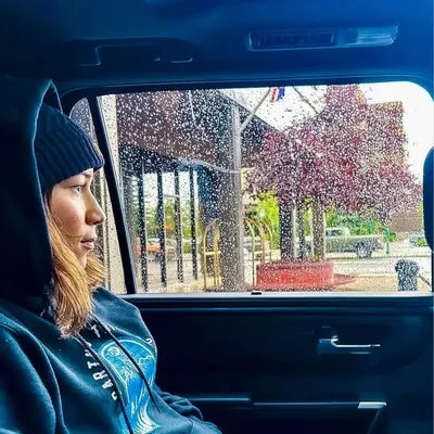 Sabrina profile