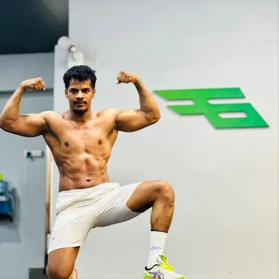 SANJAY | FITNESS COACH ๐ฎ๐ณ profile