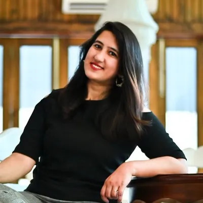 Aditi Sharma | Career Coach & Sales Trainer profile