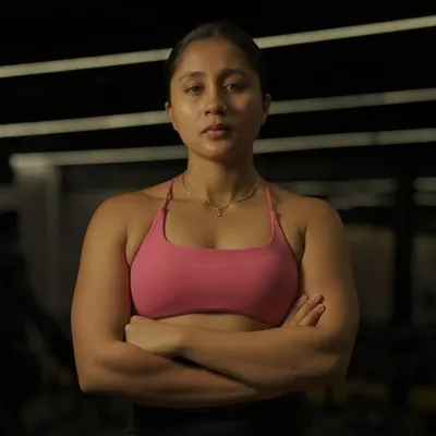 Aishwarya Krishnan | CSCS | Strength Coach | Fat Loss Coach profile