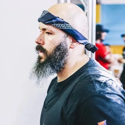 Prof. Esp. Renan "Buda" | Powerlifting Coach profile