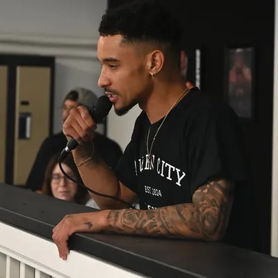 Tarin Carr | Boxing Coach profile