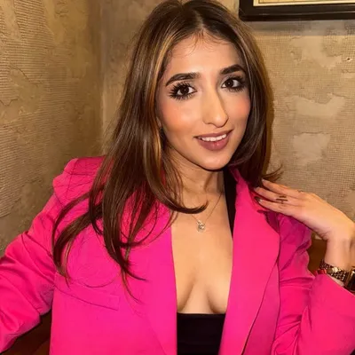 Nikita Nibber | Nutrition Coach profile