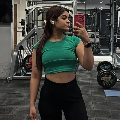 Shweta Setia | Online fitness coach profile