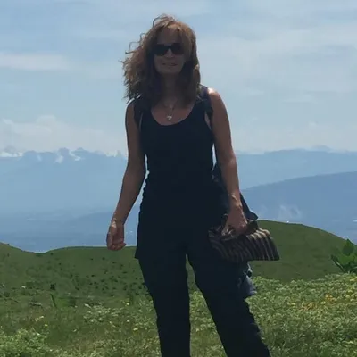 Blanca Urquhart profile
