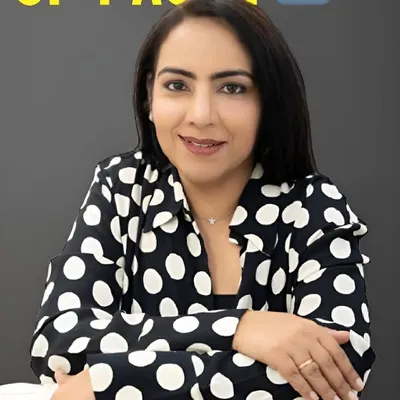 Ms. Jasmine Kaur profile
