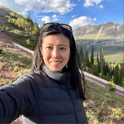 Kristina Liu profile