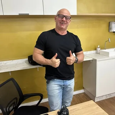 Marcelo Sá | Nutricionista e Treinador profile