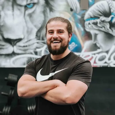 Coach Mick Russell | ΛTHLΞTIC profile